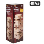 Game - Wooden Tower